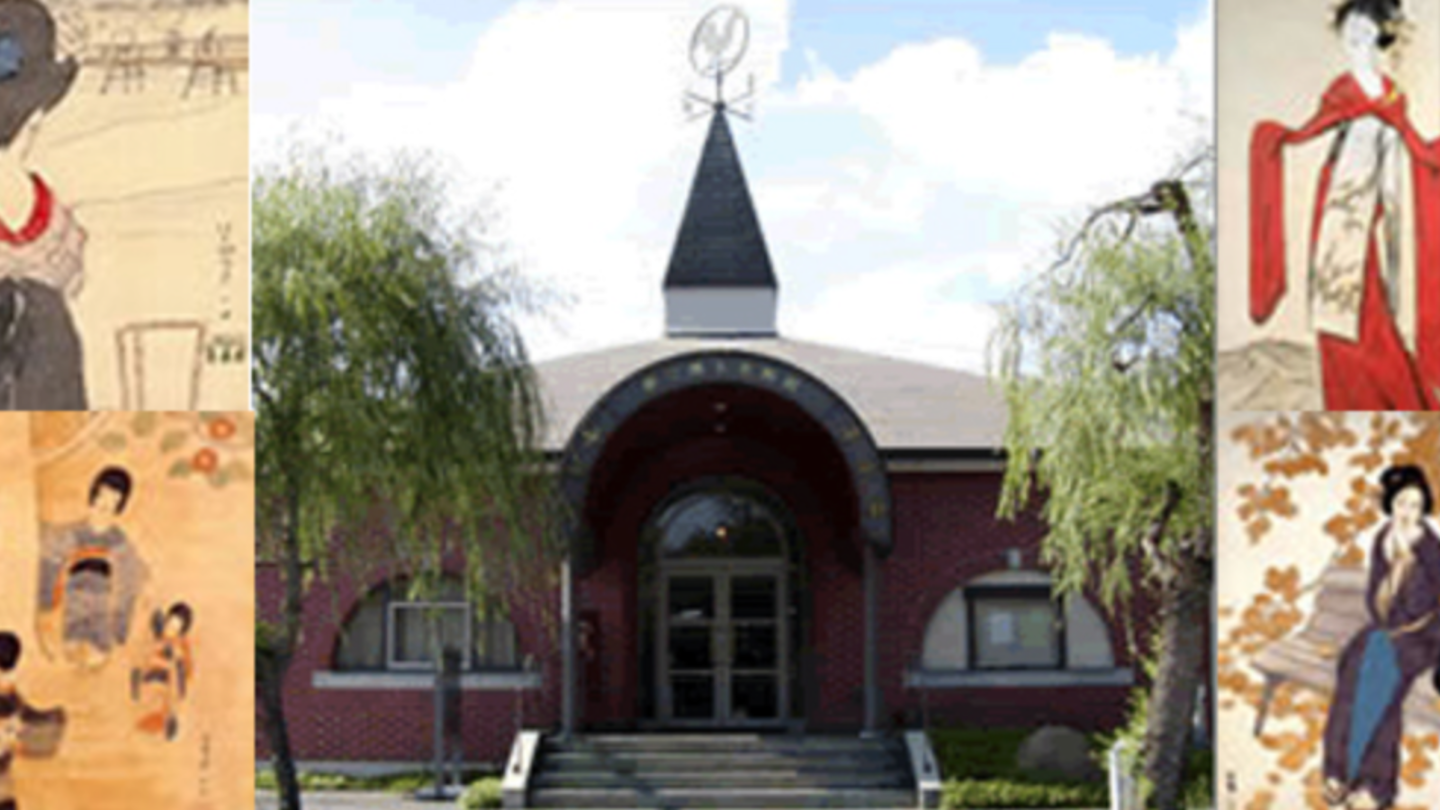 竹久夢二郷土美術館