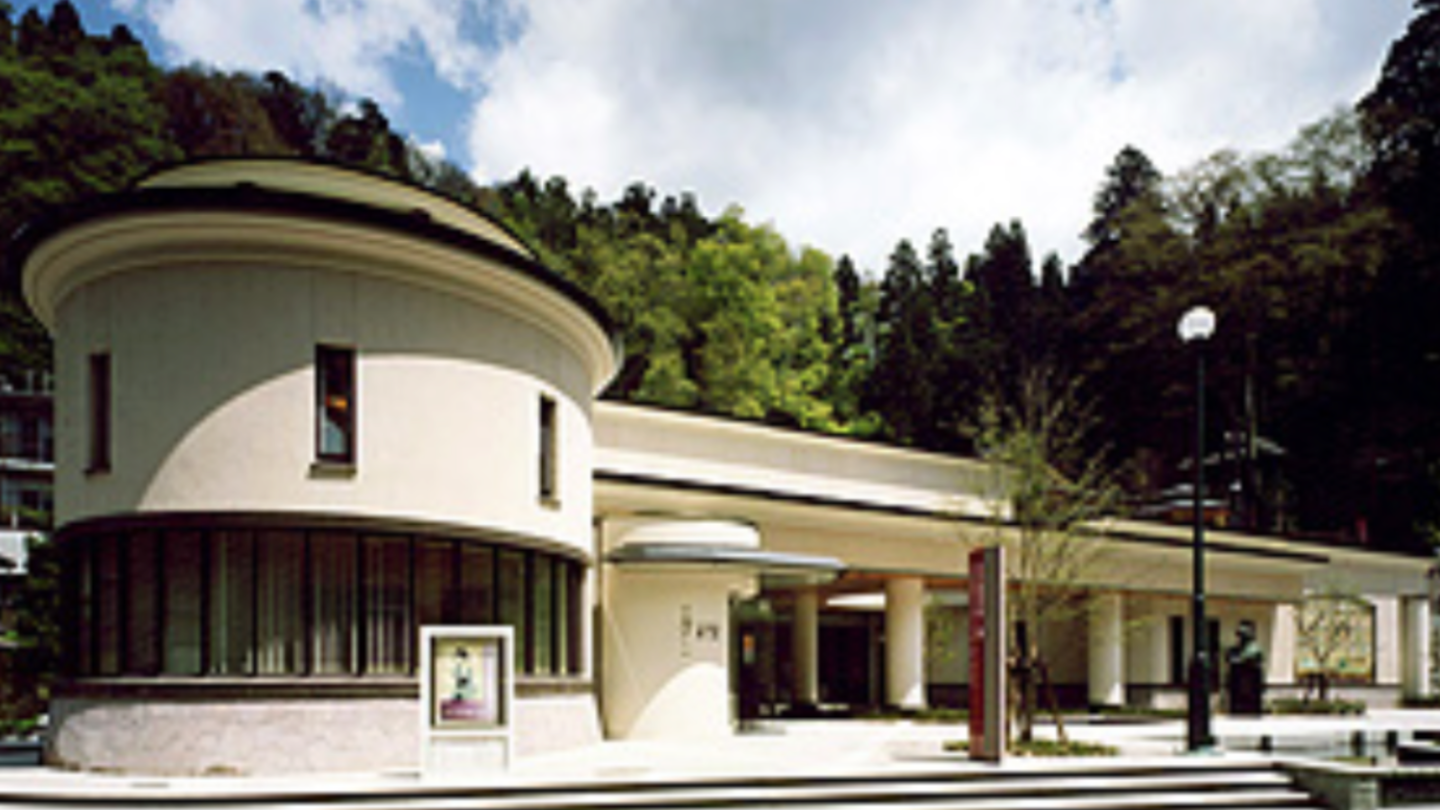 金沢湯涌竹久夢二館