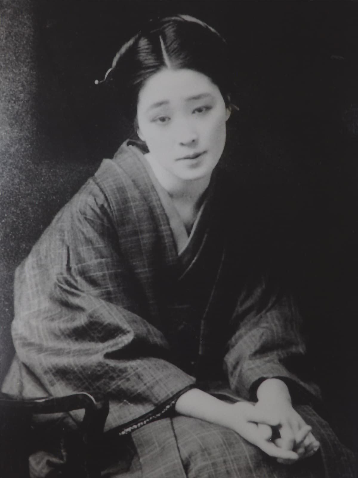 竹久夢二が最後の恋した「お葉」