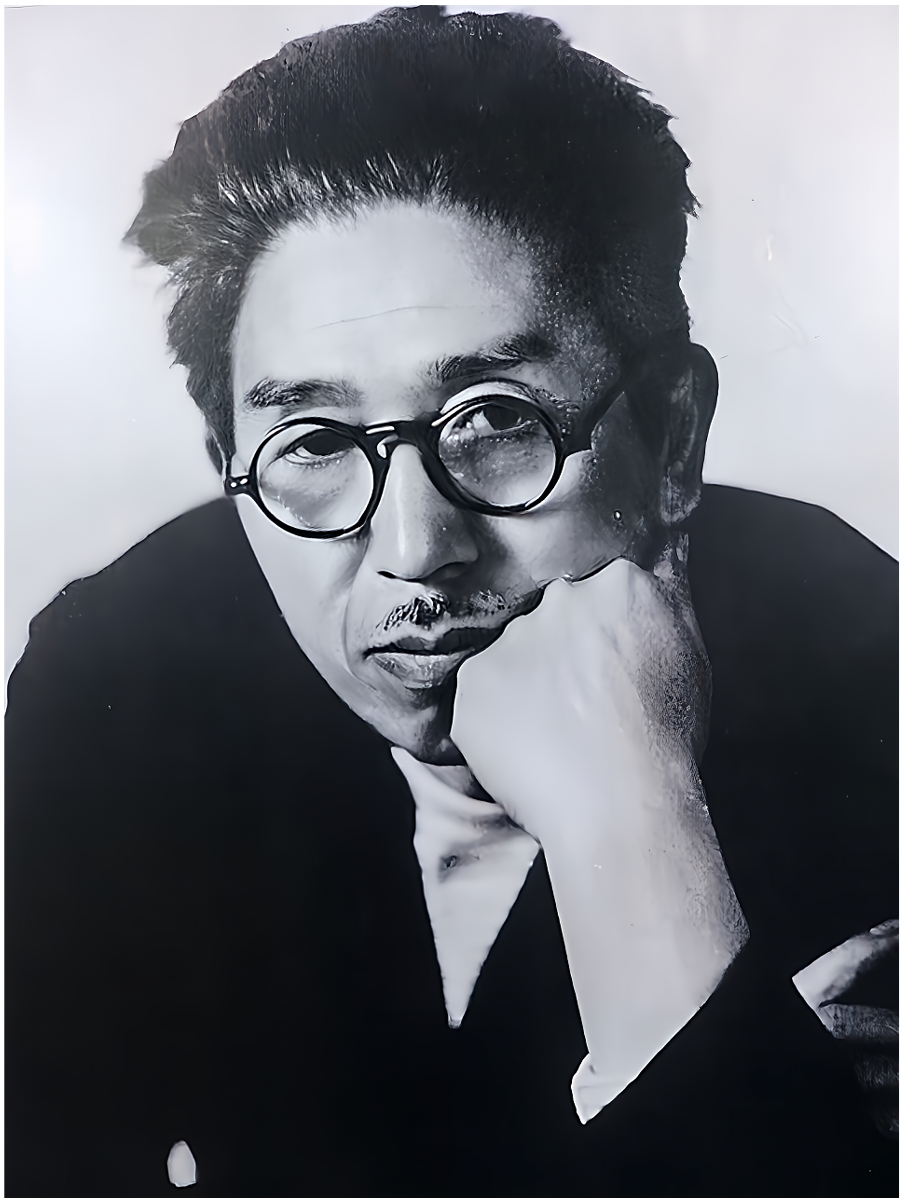 晩年の竹久夢二